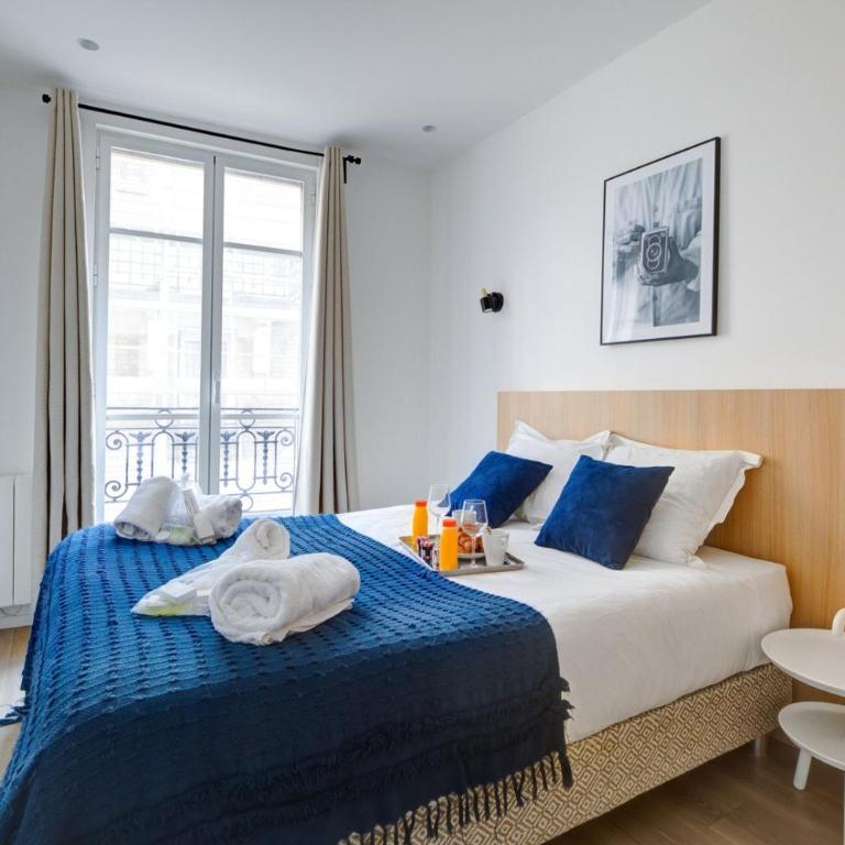 161 Suite Raphael - Superbe Appartement à Paris - Apartment - 2