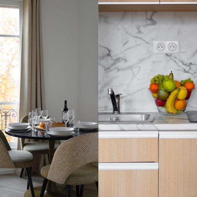 161 Suite Raphael - Superbe Appartement à Paris - Apartment - 16