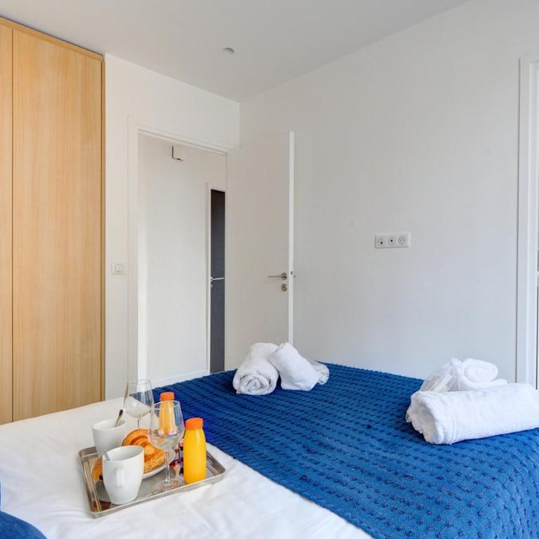 161 Suite Raphael - Superbe Appartement à Paris - Apartment - 11