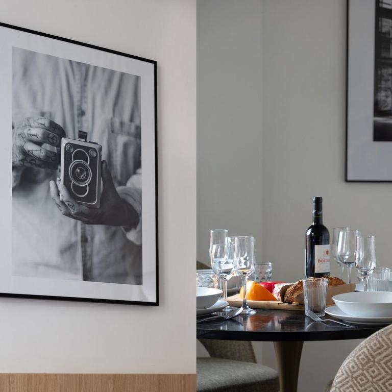 161 Suite Raphael - Superbe Appartement à Paris - Apartment - 15