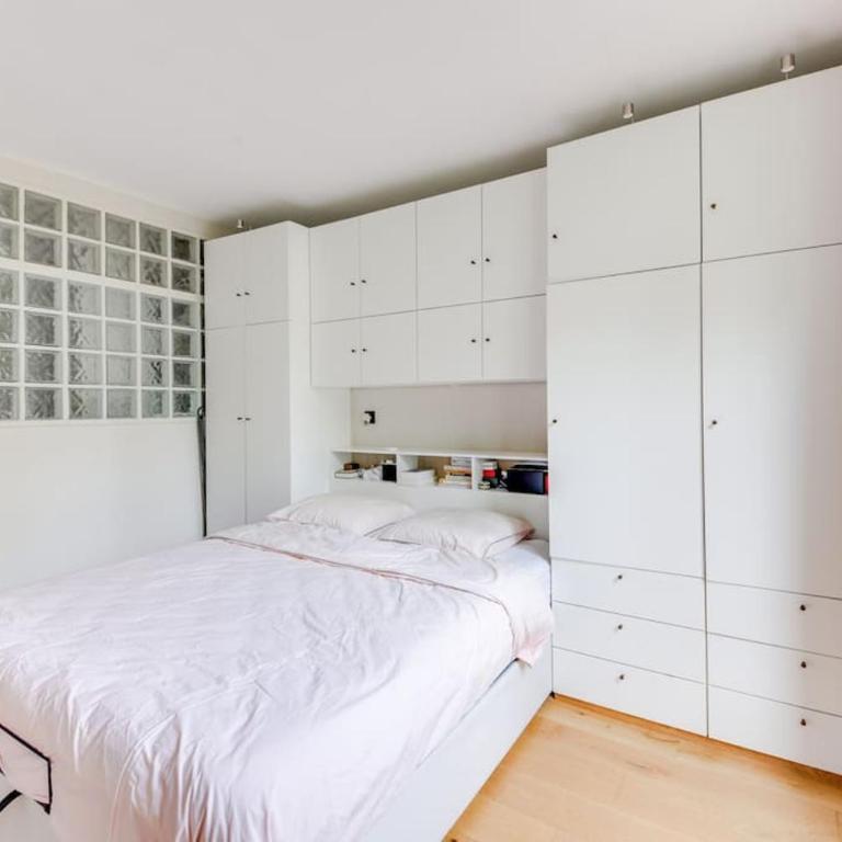 Bel appartement 2 pièces place de la République 75011 - Appartement 1 Chambre - 2