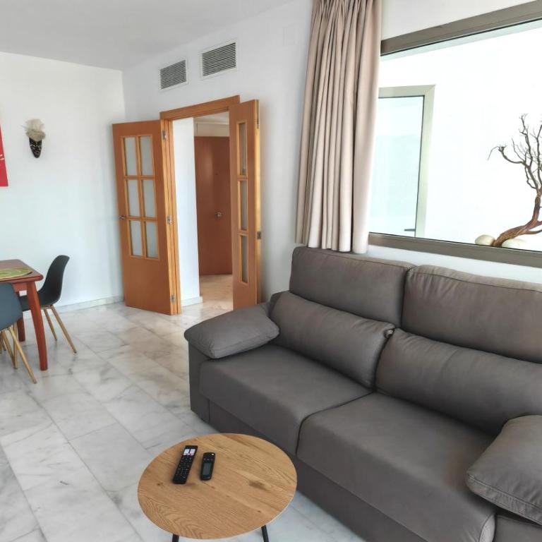Skyline 5 Apartment with private balcony and nice views - One-Bedroom Apartment - 15