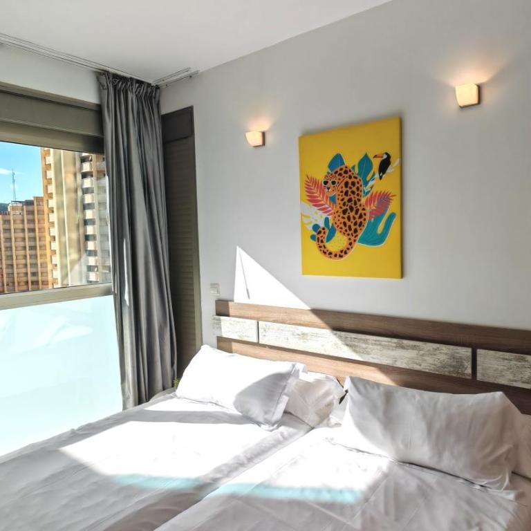 Skyline 5 Apartment with private balcony and nice views - One-Bedroom Apartment - 16