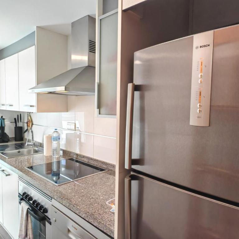 Skyline 5 Apartment with private balcony and nice views - One-Bedroom Apartment - 19