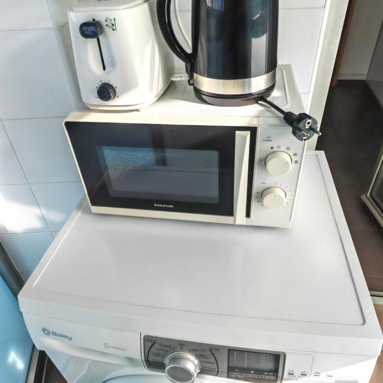 Skyline 5 Apartment with private balcony and nice views - One-Bedroom Apartment - 20