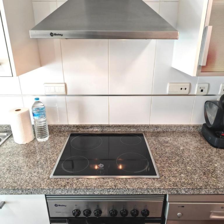 Skyline 5 Apartment with private balcony and nice views - One-Bedroom Apartment - 24