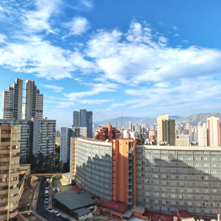 Skyline 5 Apartment with private balcony and nice views - One-Bedroom Apartment - 27