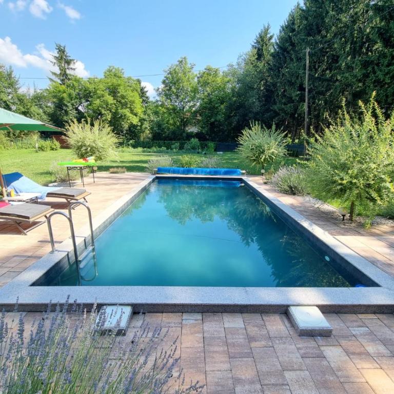 Apartment in Velika Aleja at Ilidža - Three-Bedroom Apartment - 13