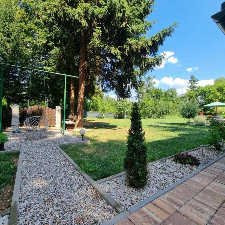 Apartment in Velika Aleja at Ilidža - Three-Bedroom Apartment - 21