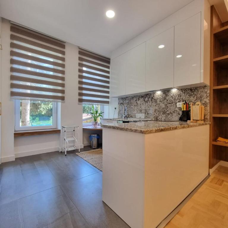 Apartment in Velika Aleja at Ilidža - Three-Bedroom Apartment - 29