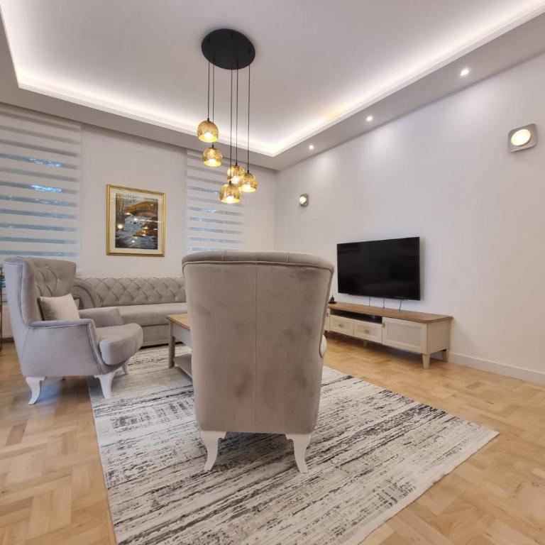 Apartment in Velika Aleja at Ilidža - Three-Bedroom Apartment - 33