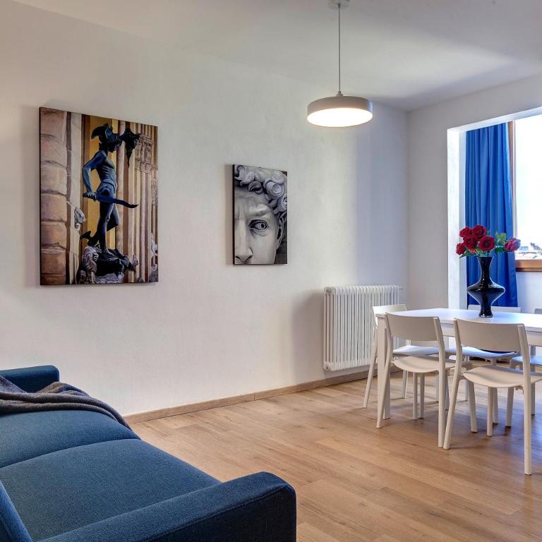 Sacha Apartment by Mamo Florence - Appartamento con 2 Camere da Letto - 3