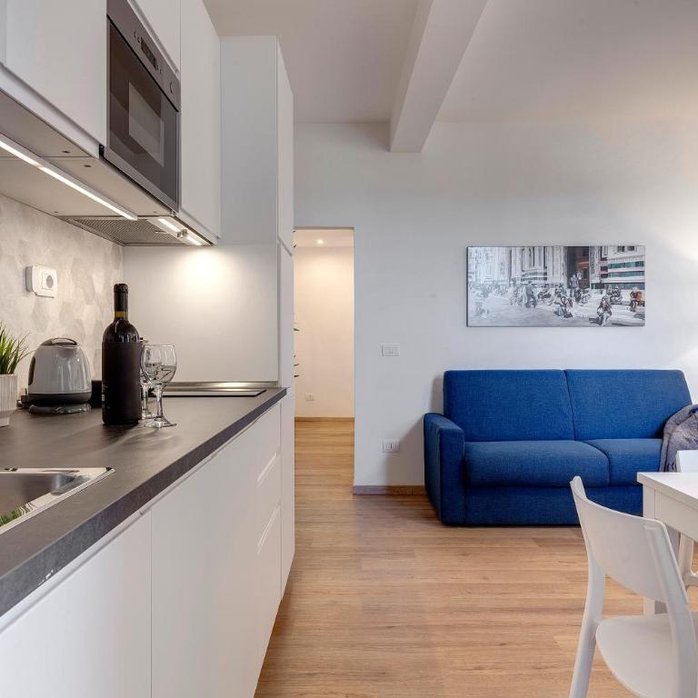 Sacha Apartment by Mamo Florence - Appartamento con 2 Camere da Letto - 5