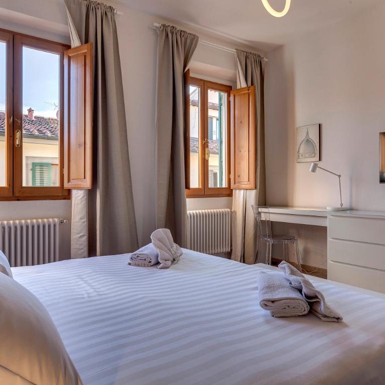 Sacha Apartment by Mamo Florence - Appartamento con 2 Camere da Letto - 10