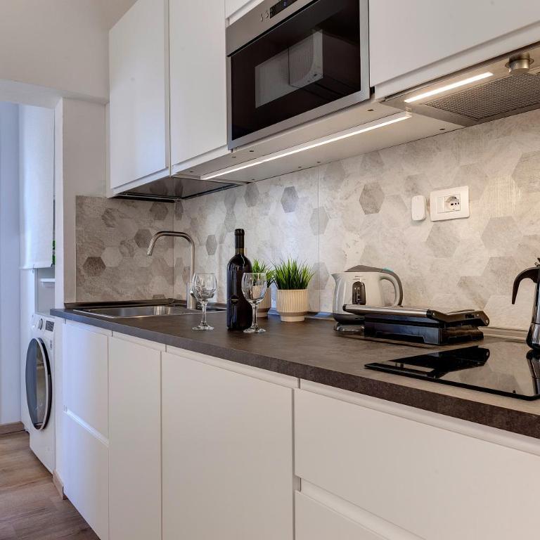 Sacha Apartment by Mamo Florence - Appartamento con 2 Camere da Letto - 14