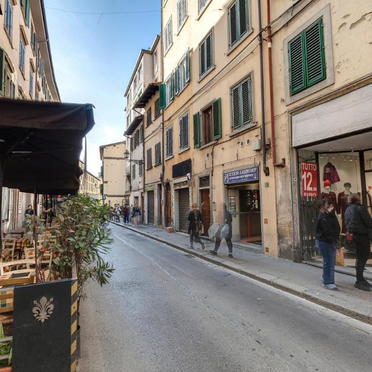 Sacha Apartment by Mamo Florence - Appartamento con 2 Camere da Letto - 19