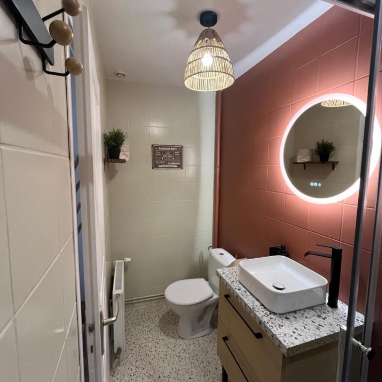 Appartement cosy le Daunou - Appartement 1 Chambre - 4