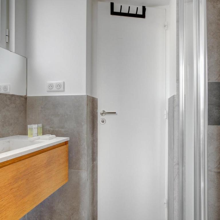153 Suite Mylene - Superbe Appartement à Paris - Appartamento - 4