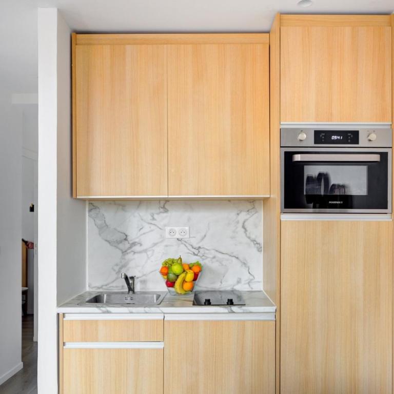 153 Suite Mylene - Superbe Appartement à Paris - Appartamento - 3