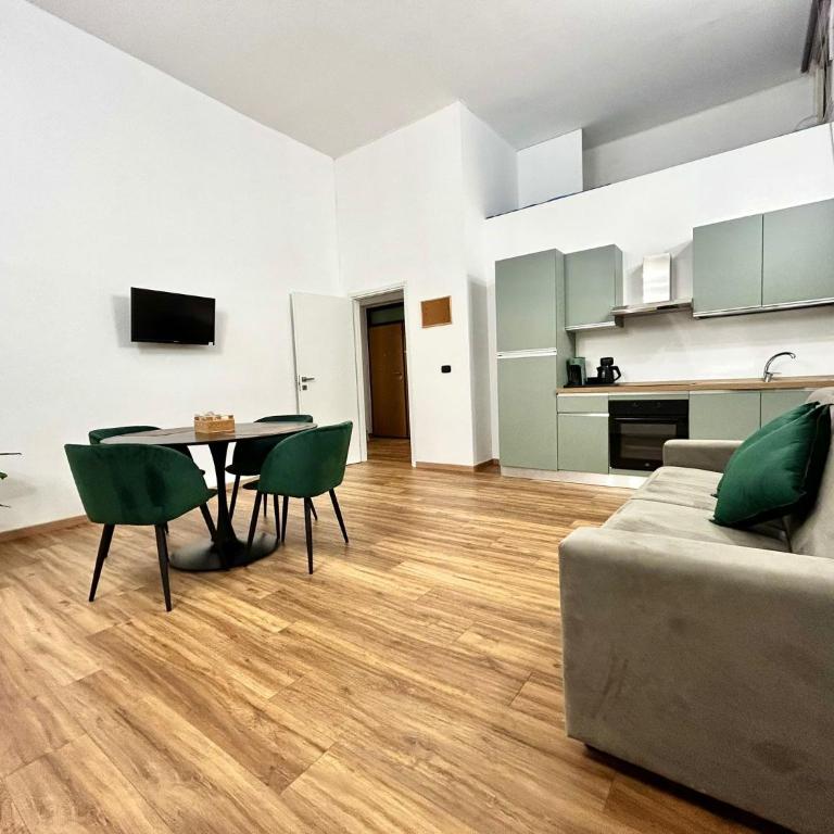Bozzi 15 - Appartamento con 1 Camera da Letto - 1