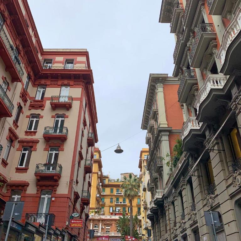 Casa dei Mille Napoli - Appartamento - 36