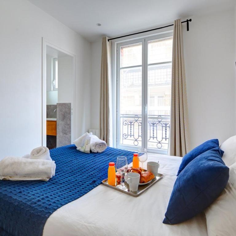 159 Suite Margot - Superbe Appartement à Paris - Appartement - 10