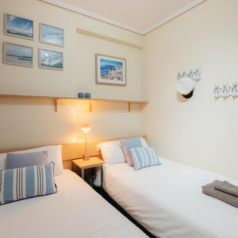 RESORT BEACH VALENCIA - Two-Bedroom Apartment - 33