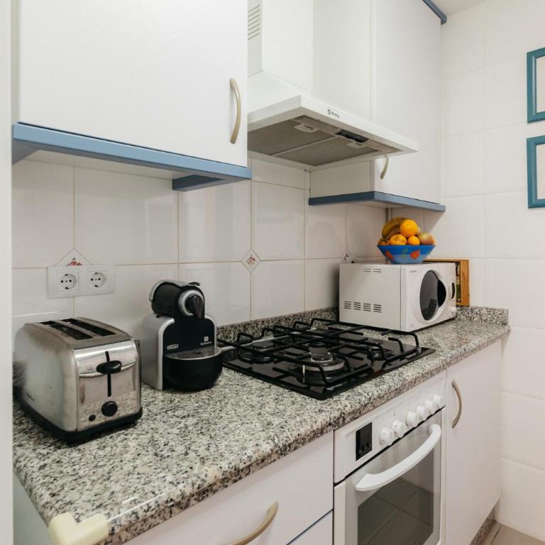 RESORT BEACH VALENCIA - Two-Bedroom Apartment - 39
