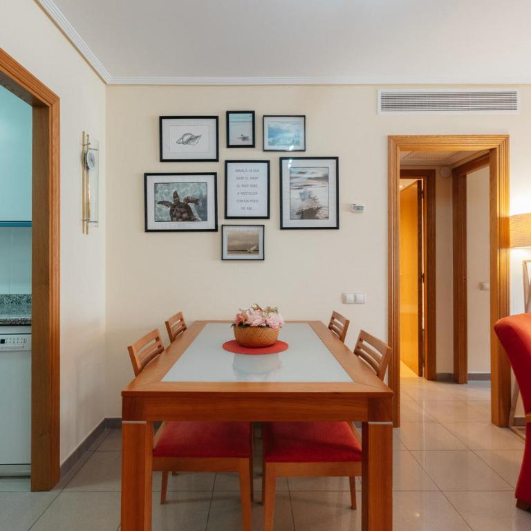 RESORT BEACH VALENCIA - Two-Bedroom Apartment - 7