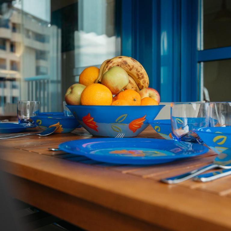 RESORT BEACH VALENCIA - Two-Bedroom Apartment - 15