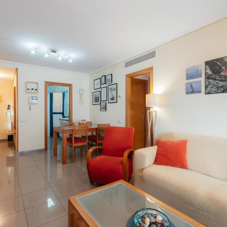 RESORT BEACH VALENCIA - Two-Bedroom Apartment - 5