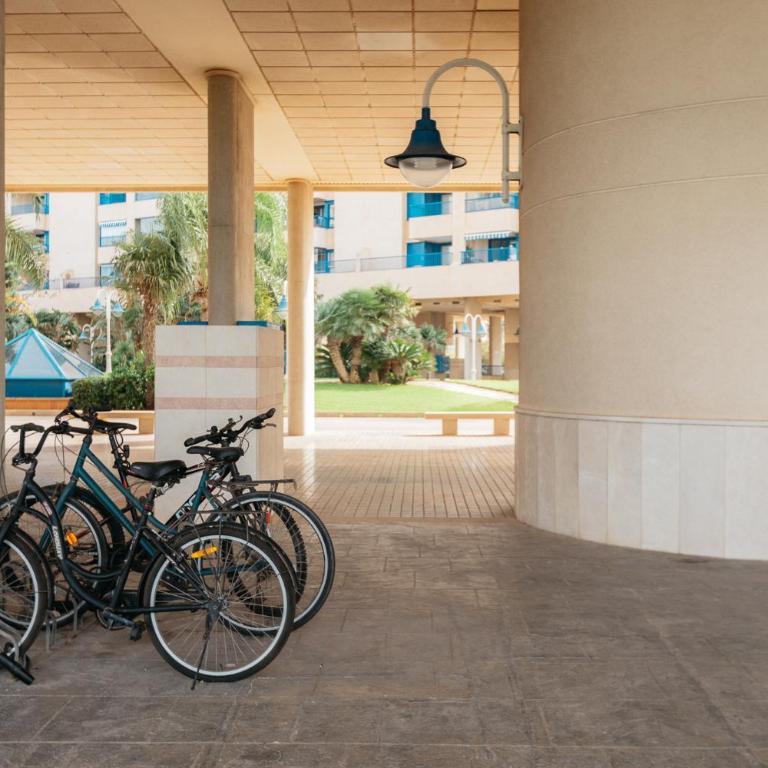 RESORT BEACH VALENCIA - Two-Bedroom Apartment - 64