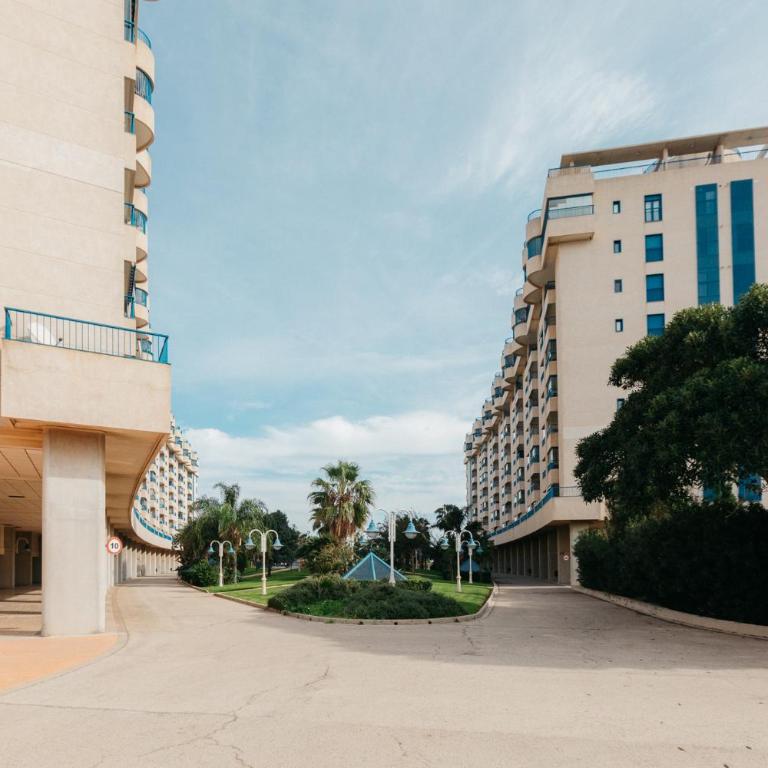 RESORT BEACH VALENCIA - Two-Bedroom Apartment - 58