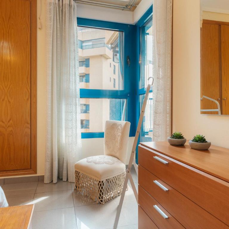 RESORT BEACH VALENCIA - Two-Bedroom Apartment - 22