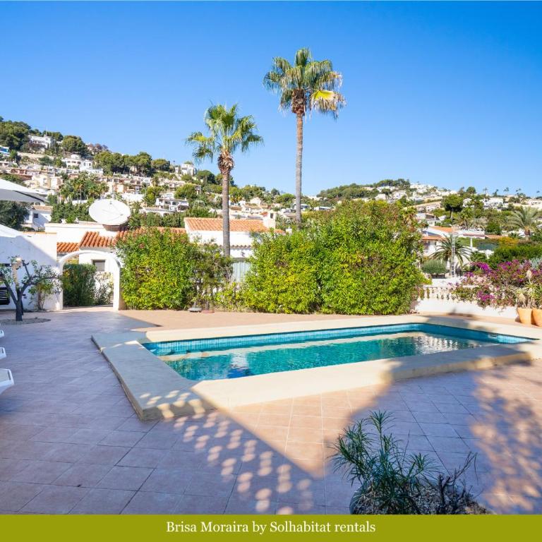 Brisa Moraira by Solhabitat rentals - Villa - 3