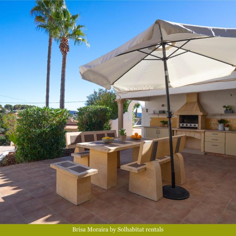 Brisa Moraira by Solhabitat rentals - Villa - 4