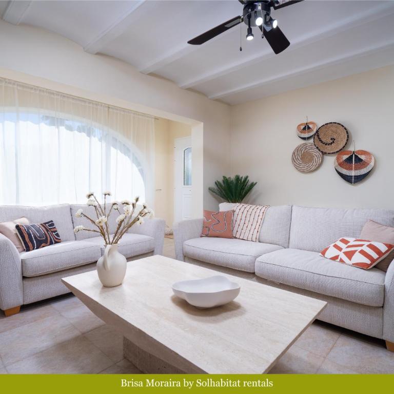 Brisa Moraira by Solhabitat rentals - Villa - 9
