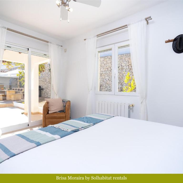 Brisa Moraira by Solhabitat rentals - Villa - 13