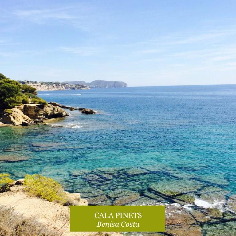 Brisa Moraira by Solhabitat rentals - Villa - 55