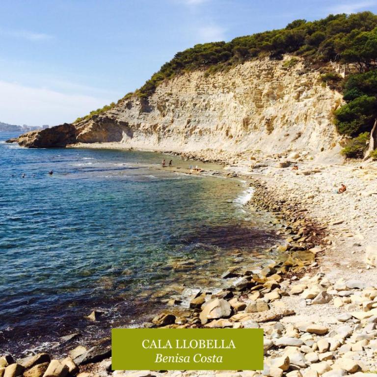 Brisa Moraira by Solhabitat rentals - Villa - 61