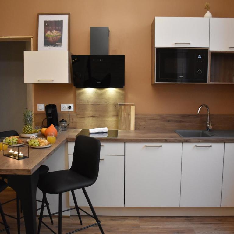 La République d'Emmanuel - Appartement 2 Chambres - 8