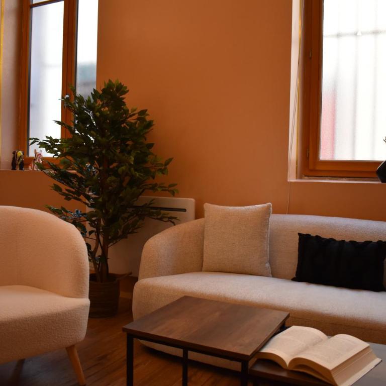 La République d'Emmanuel - Appartement 2 Chambres - 9