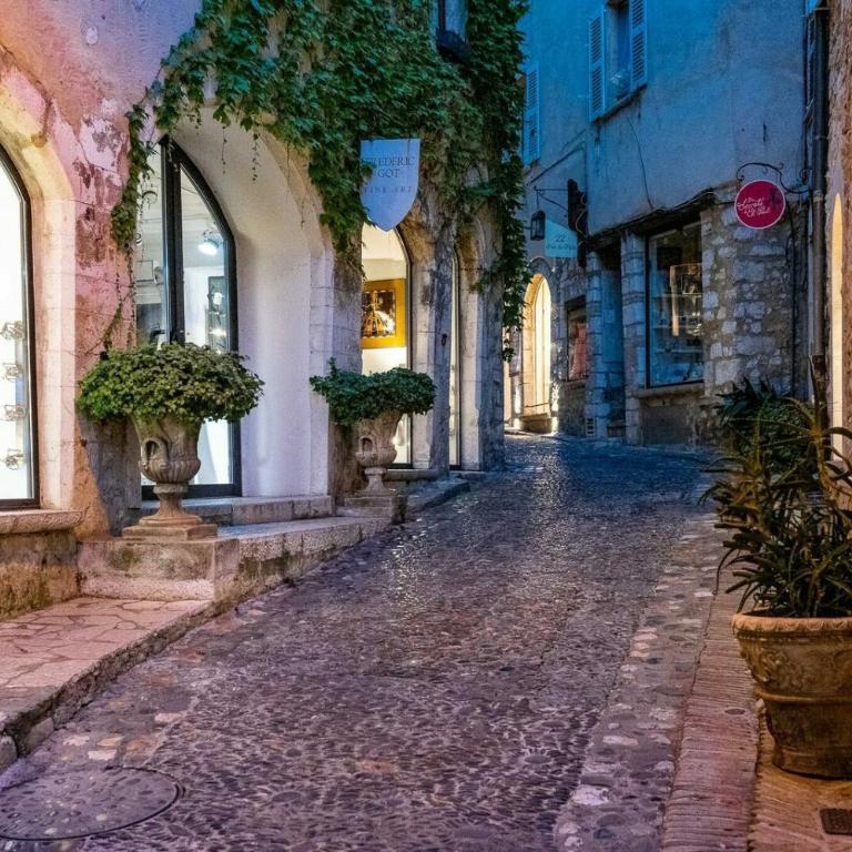 Loft cosy au cœur de Vence - Appartement 1 Chambre - 31