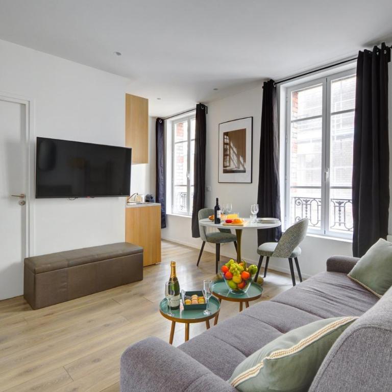 154 Suite Phil - Superbe Appartement à Paris. - Apartment - 8