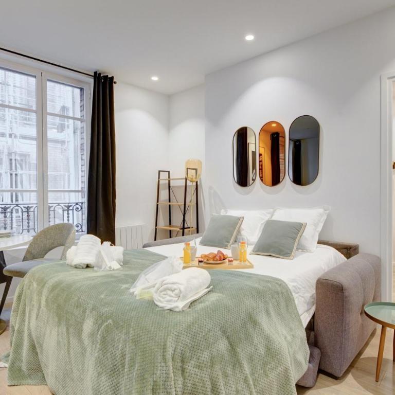 154 Suite Phil - Superbe Appartement à Paris. - Apartment - 13