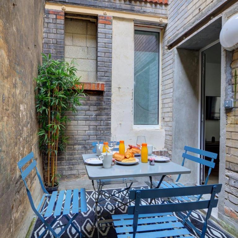 154 Suite Phil - Superbe Appartement à Paris. - Apartment - 14