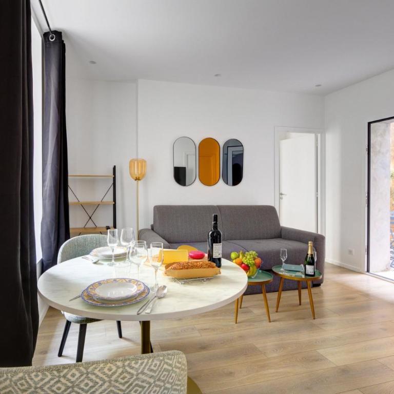 154 Suite Phil - Superbe Appartement à Paris. - Apartment - 7