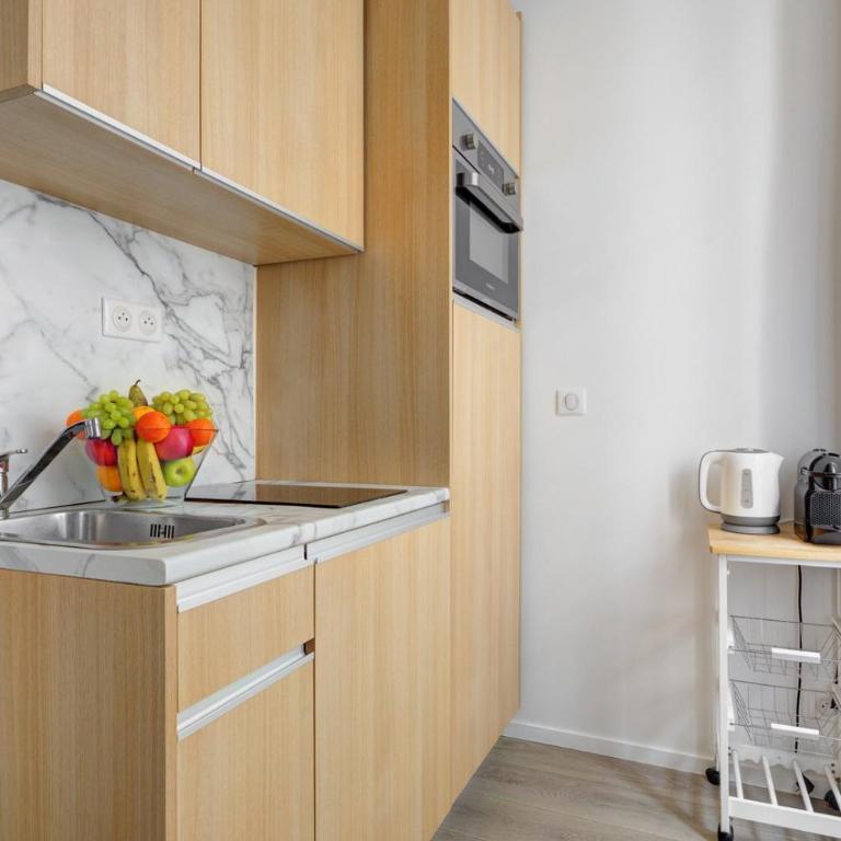 154 Suite Phil - Superbe Appartement à Paris. - Apartment - 3