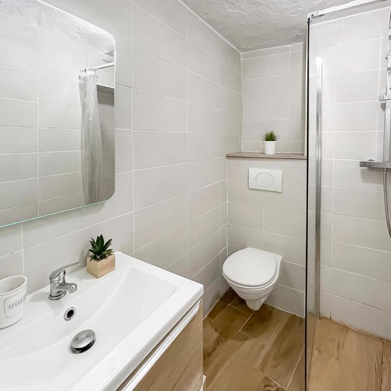 Loft cosy au cœur de Vence - Appartement 1 Chambre - 26