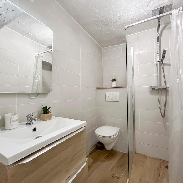 Loft cosy au cœur de Vence - Appartement 1 Chambre - 27